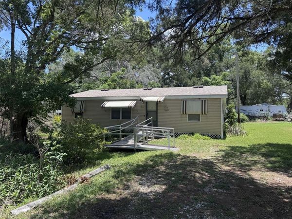 20050 RUTH STREET , BROOKSVILLE, FL 34601