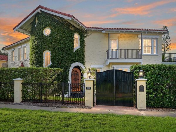190 BOSPHOROUS AVENUE, TAMPA, FL 33606