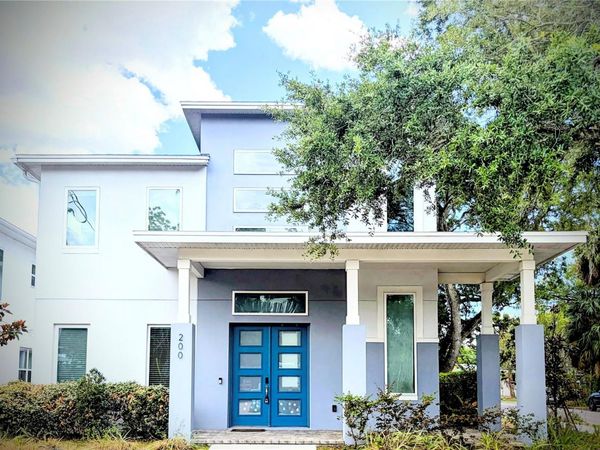 200 E GRANT STREET, ORLANDO, FL 32806