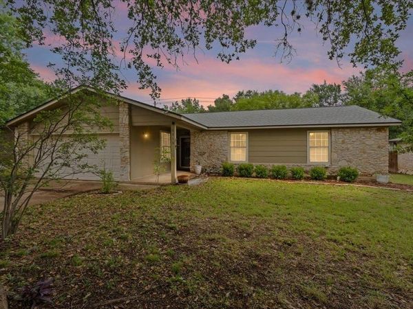 6010 Morning Dew DR, Austin, TX 78749