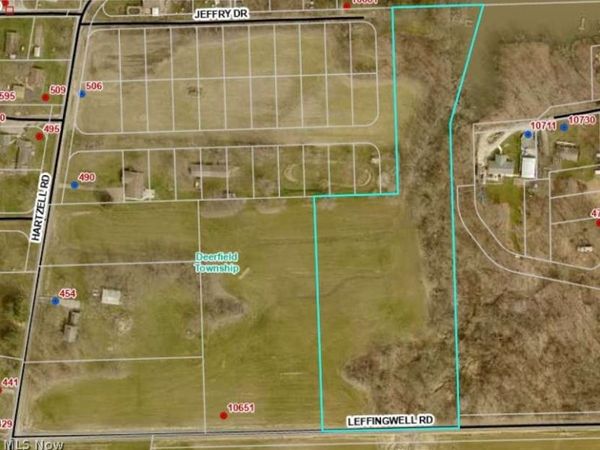 0 Leffingwell Road , North Benton, OH 44449