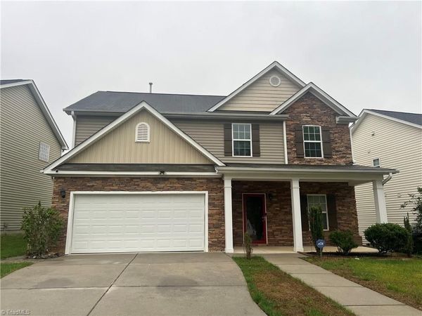 1950 Glenkirk Drive , Burlington, NC 27215