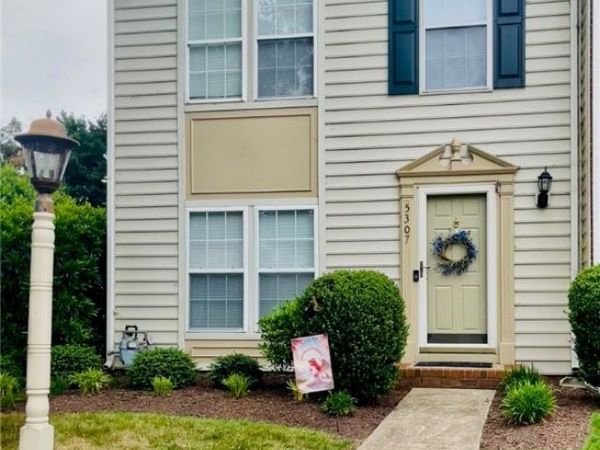 5307 Golf Villa Lane , Glen Allen, VA 23059