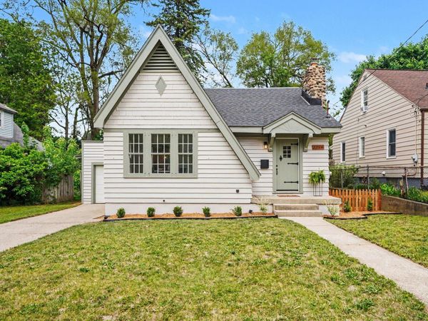 1724 Rossman Avenue SE, Grand Rapids, MI 49507
