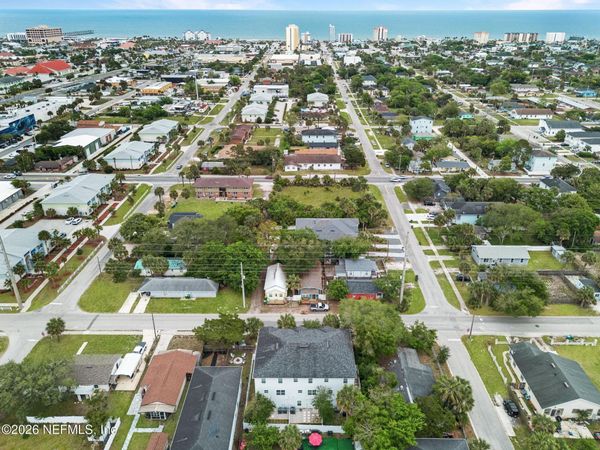 124 & 128 S 10TH Street, Jacksonville Beach, FL 32250
