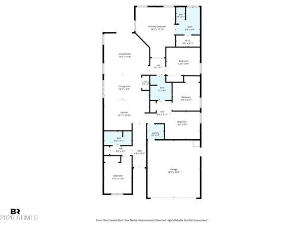 42059 W Cheyenne Drive, Maricopa, AZ 85138