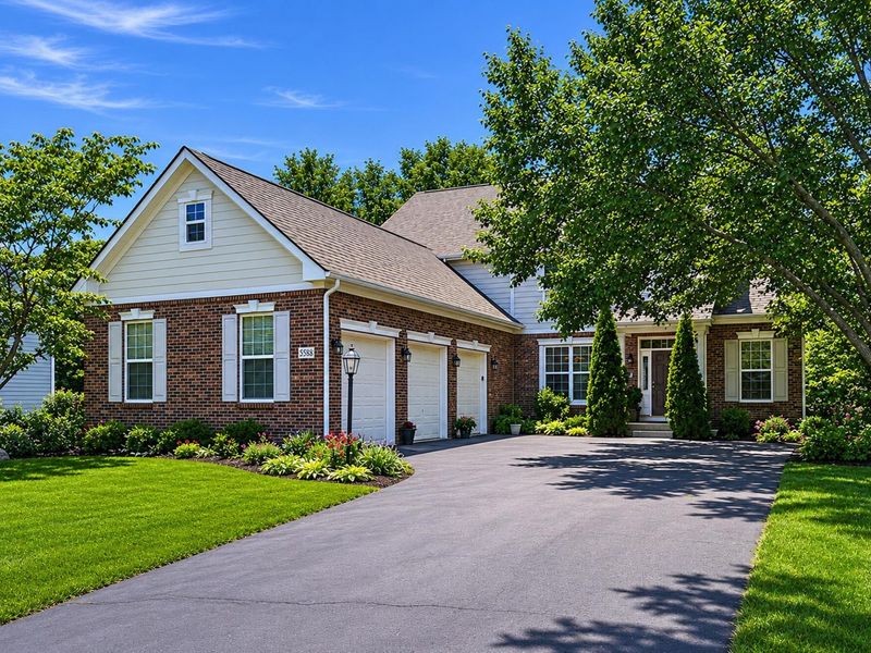 8582 Maple Leaf Court, Powell, OH 43065 Photo 1