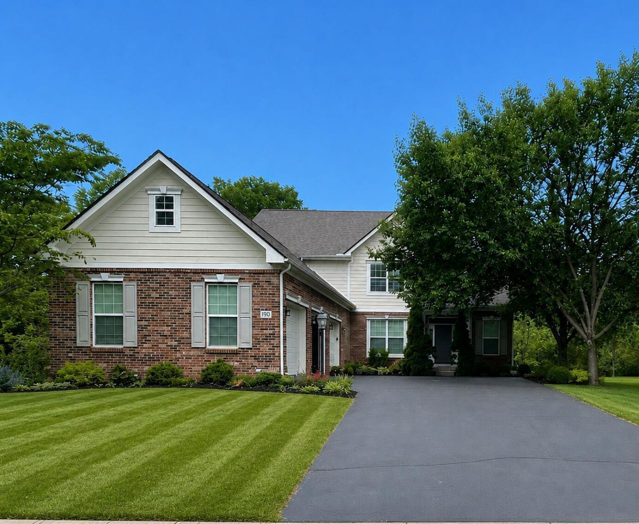 8582 Maple Leaf Court , Powell, OH 43065 Main Photo