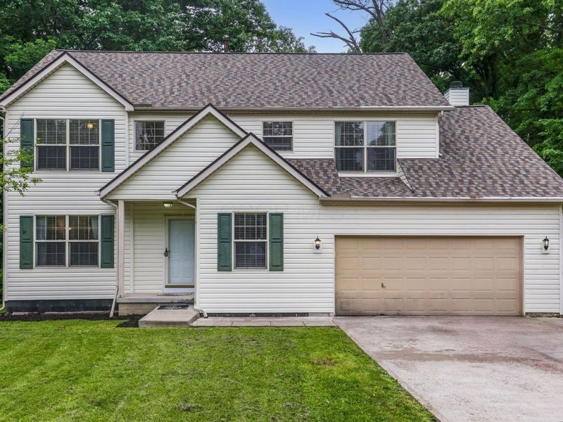 542 Bristol Drive SW, Reynoldsburg, OH 43068 Photo 1