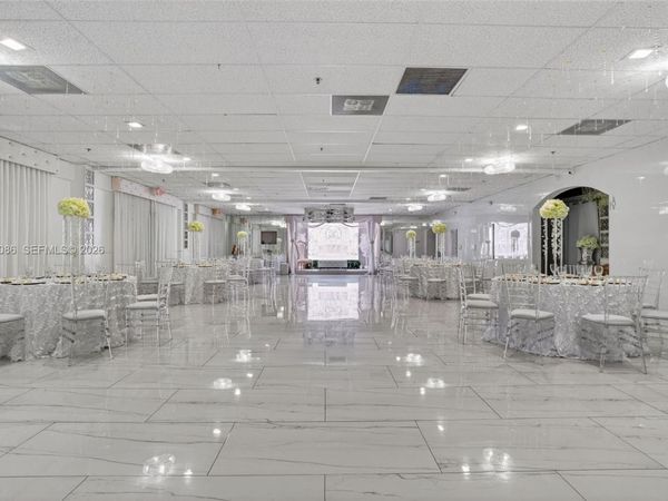 Established Banquet Hall in Cutler Bay , Cutler Bay, FL 33157