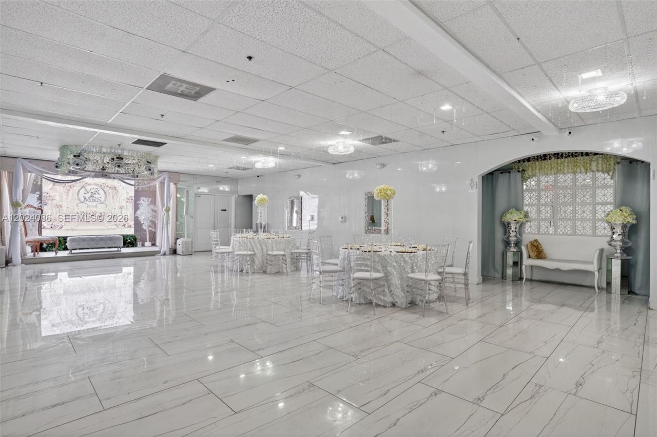 Established Banquet Hall In Cutler Bay , Cutler Bay, FL 33157 Photo
