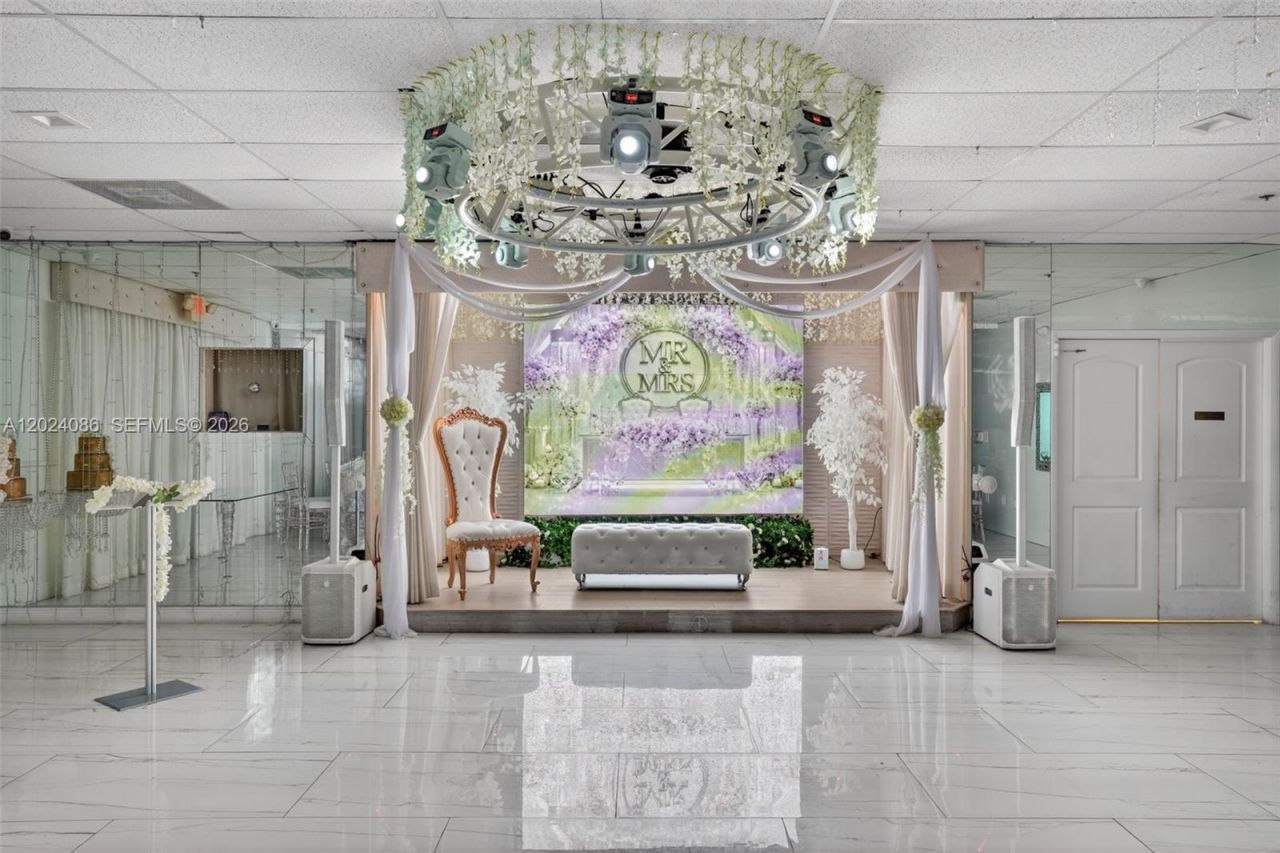 Established Banquet Hall In Cutler Bay , Cutler Bay, FL 33157 Photo
