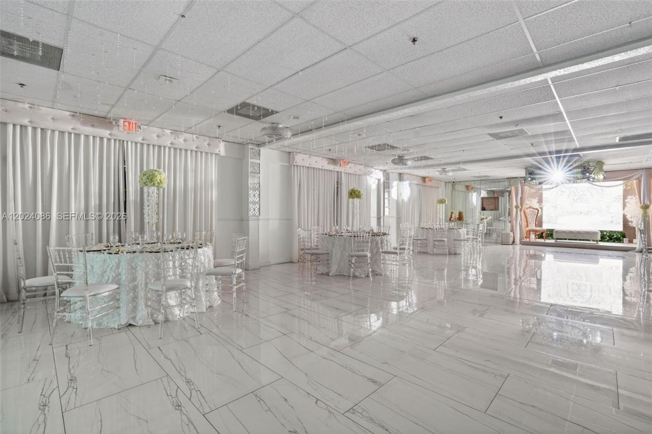Established Banquet Hall In Cutler Bay , Cutler Bay, FL 33157 Photo
