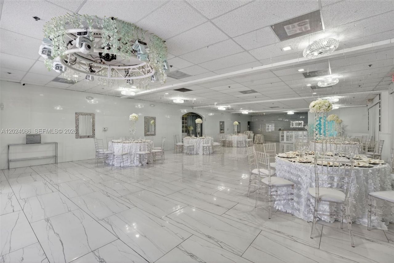Established Banquet Hall In Cutler Bay , Cutler Bay, FL 33157 Photo