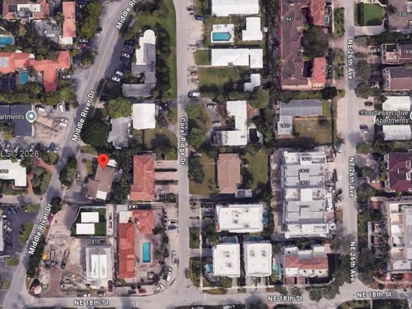1816 Middle River Dr , Fort Lauderdale, FL 33305