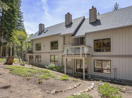 908 Harold Drive, Unit 21, Incline Village, NV 89451 Photo