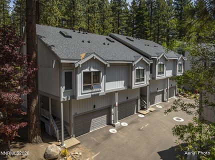 908 Harold Drive, Unit 21, Incline Village, NV 89451 Photo