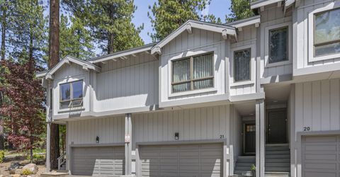 908 Harold Drive, Unit 21, Incline Village, NV 89451 Photo