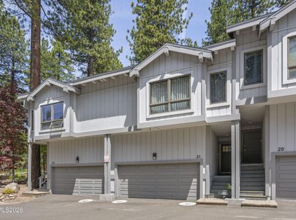 908 Harold Drive, Unit 21, Incline Village, NV 89451 Photo