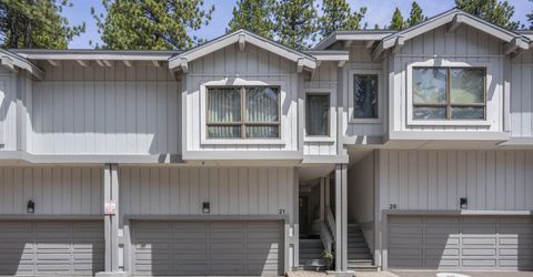 908 Harold Drive, Unit 21, Incline Village, NV 89451 Photo