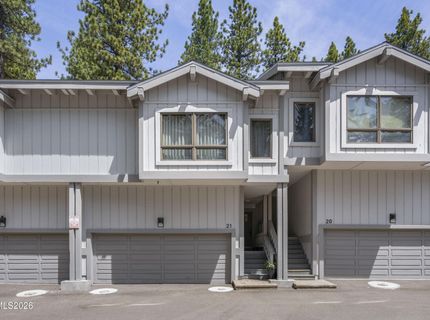 908 Harold Drive, Unit 21, Incline Village, NV 89451 Photo