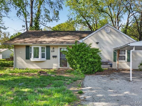 119 S 37th Street, Belleville, IL 62226