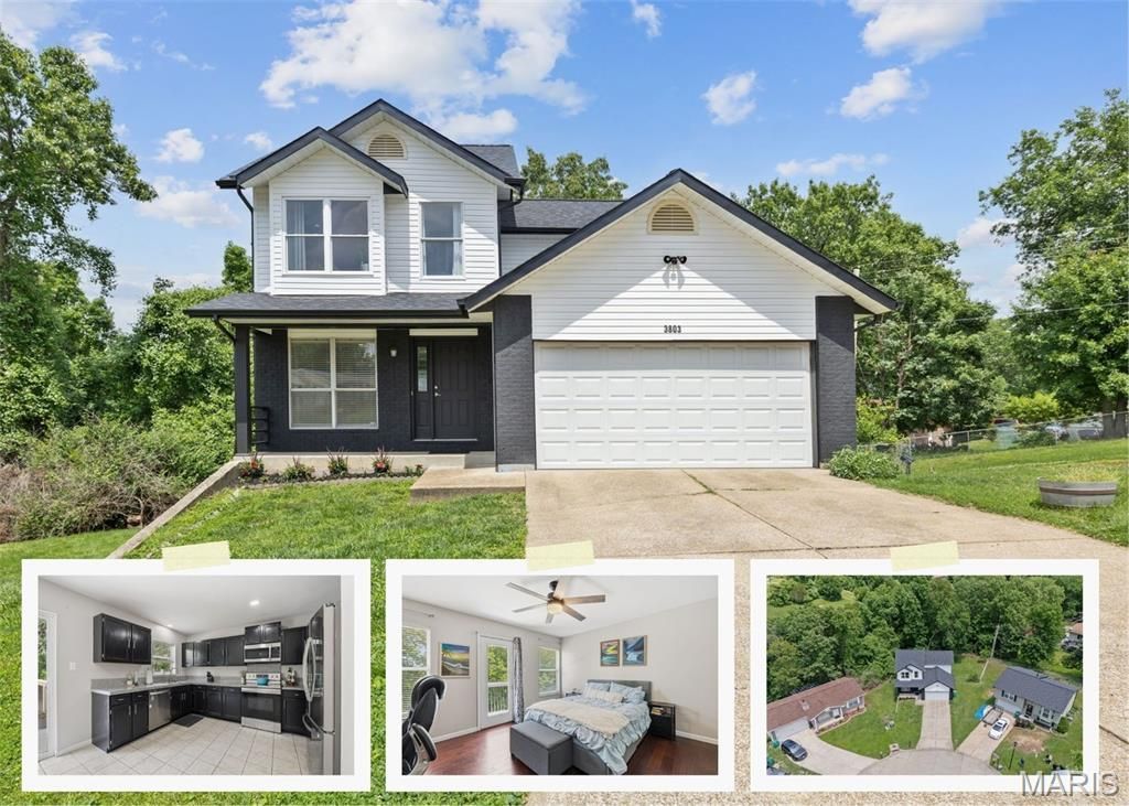 3803 N Barrington Court , Arnold, MO 63010 Main Photo
