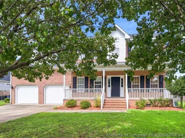 2924 Sangria Place, Fayetteville, NC 28306