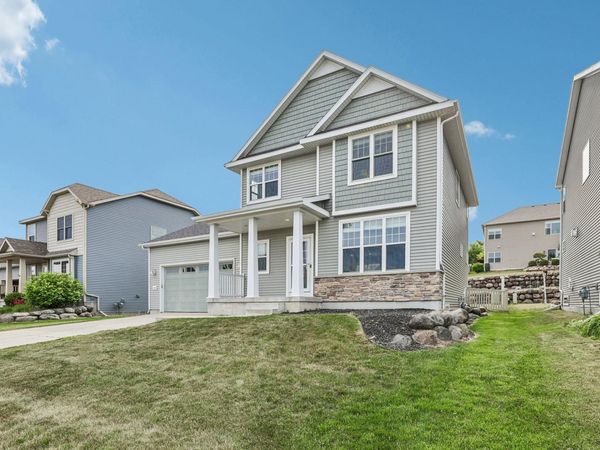 6062 Little Bluestem Drive, McFarland, WI 53558