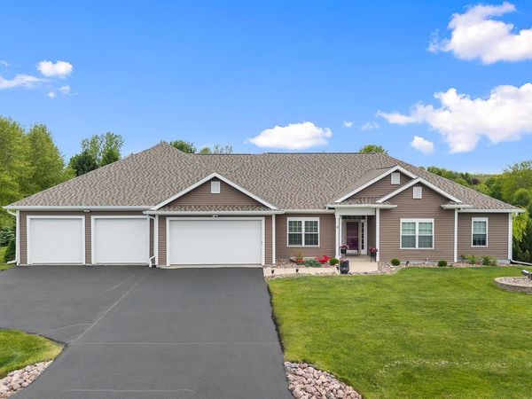 3281 Burke Road, Sun Prairie, WI 53590