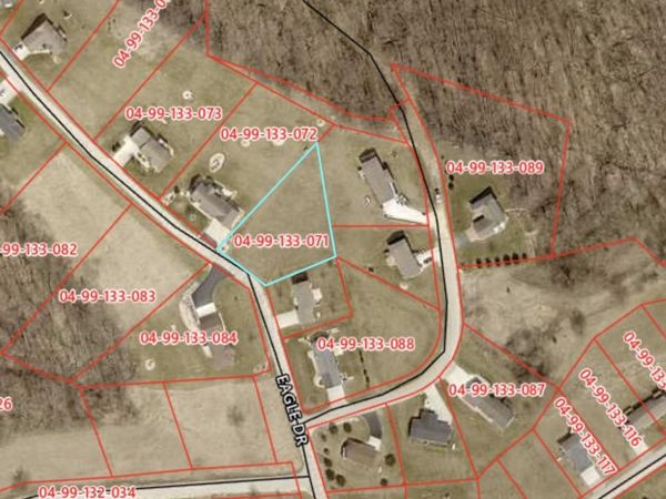 Lot 71 Eagle Drive, McGregor, IA 52157