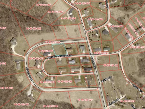 Lot 9 Breezy Pointe Loop, McGregor, IA 52157