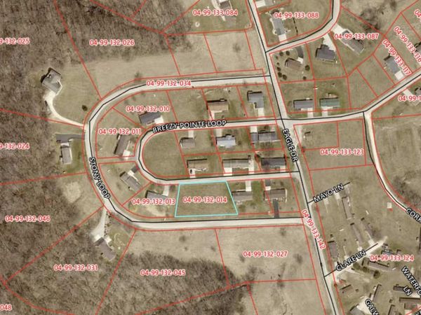 Lot 14 Stony Loop, McGregor, IA 52157