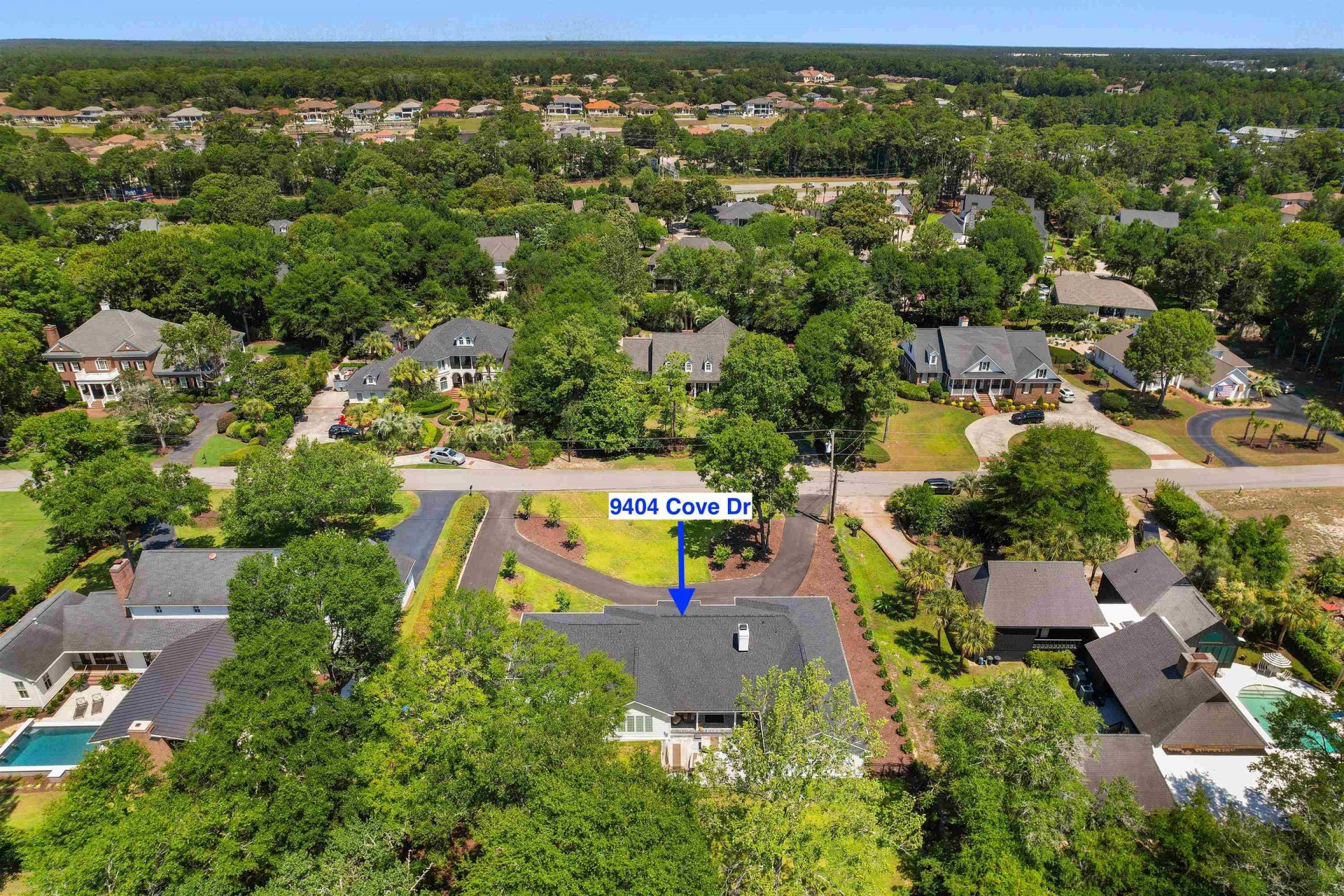 9404 Cove Dr. Photo 54