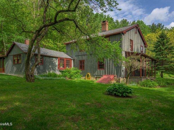 1963 County Route 5 --, Canaan, NY 12029