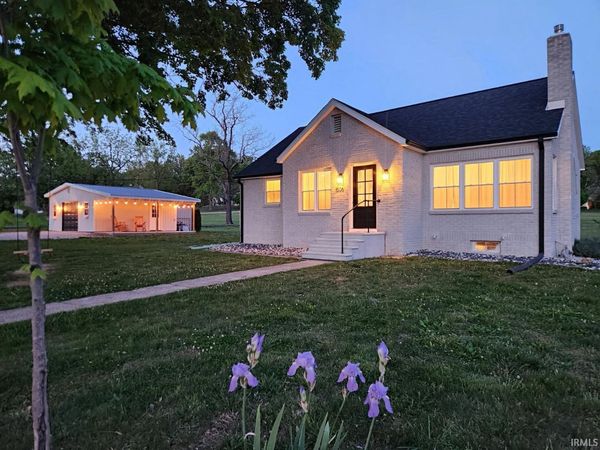 1506 N Sugarland Road, Washington, IN 47501