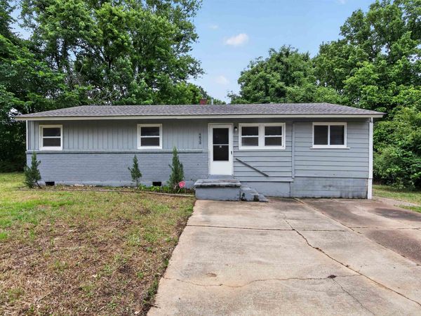 4838 MANSON RD, Memphis, TN 38109