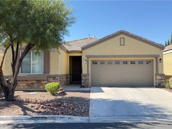 7269 FOUNTAIN VILLAGE Avenue, Las Vegas, NV 89113