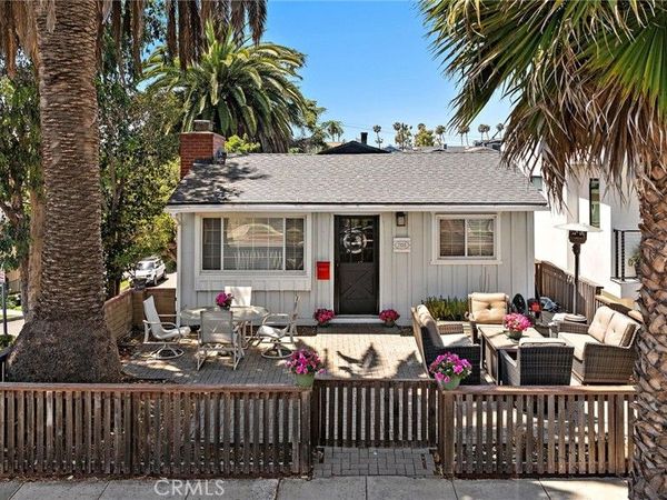 701 Jasmine, Corona Del Mar, CA 92625