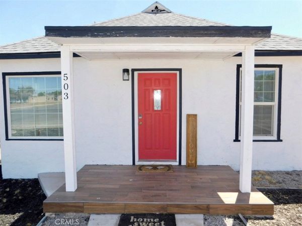 503 Palm, Needles, CA 92363