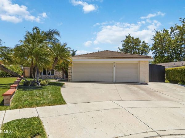 2624 Sasha Court, Simi Valley, CA 93063