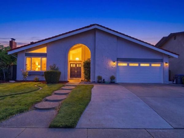 1795 Trudean Way, San Jose, CA 95132