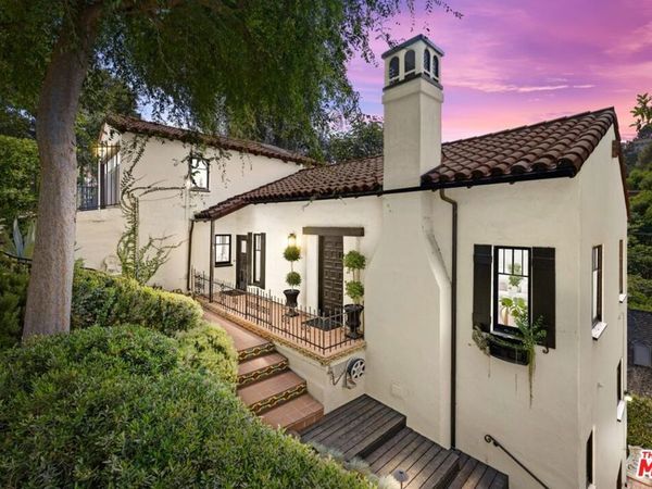 5826 Tuxedo Terrace, Los Angeles, CA 90068