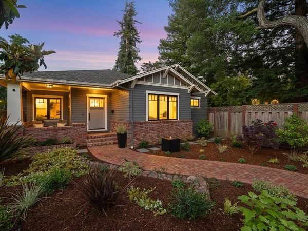 442 Hurlingham Avenue, San Mateo, CA 94402