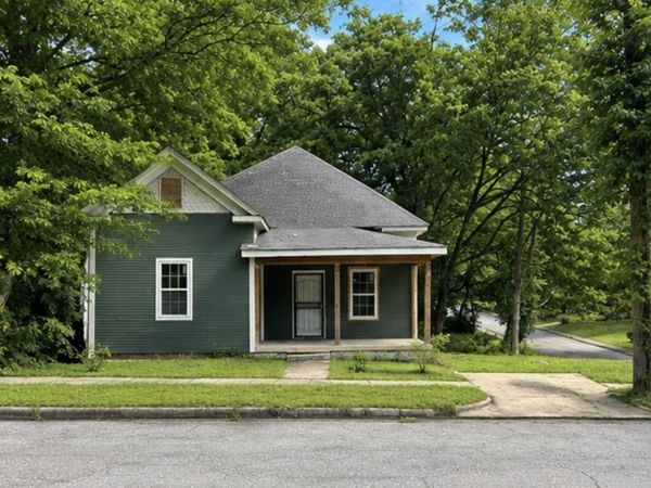 520 E Charles Bussey Ave, Little Rock, AR 72206