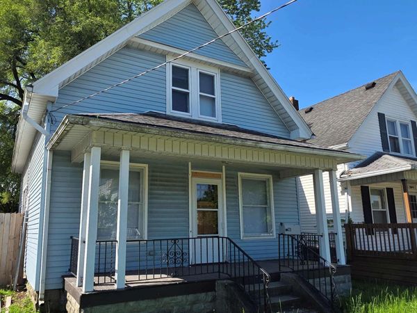 420 E Oakland Street , Toledo, OH 43608