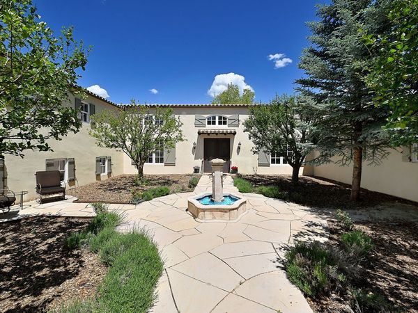 37 Rancho Escondido , Santa Fe, NM 87506