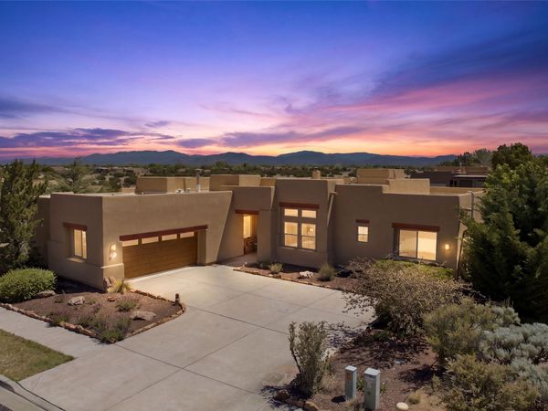6 Madre Mountain , Santa Fe, NM 87508