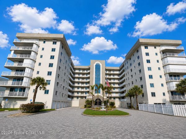 3740 Ocean Beach Boulevard , Unit 206, Cocoa Beach, FL 32931