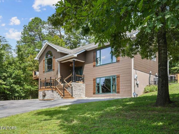 850 Sylvia Lane, Sevierville, TN 37876